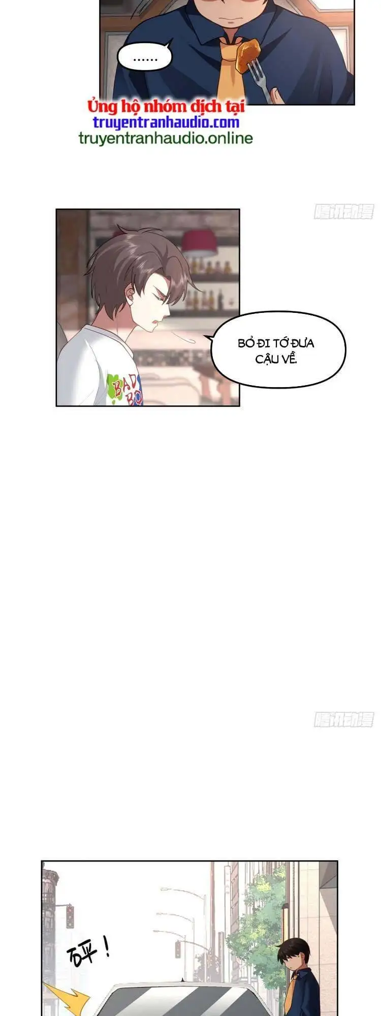 Truyện Tranh Ta Không Muốn Trùng Sinh Đâu trang 3