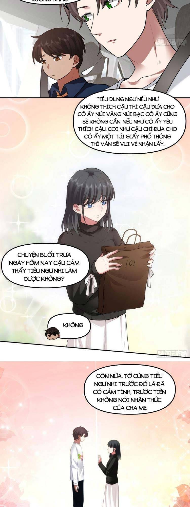 Truyện Tranh Ta Không Muốn Trùng Sinh Đâu trang 3