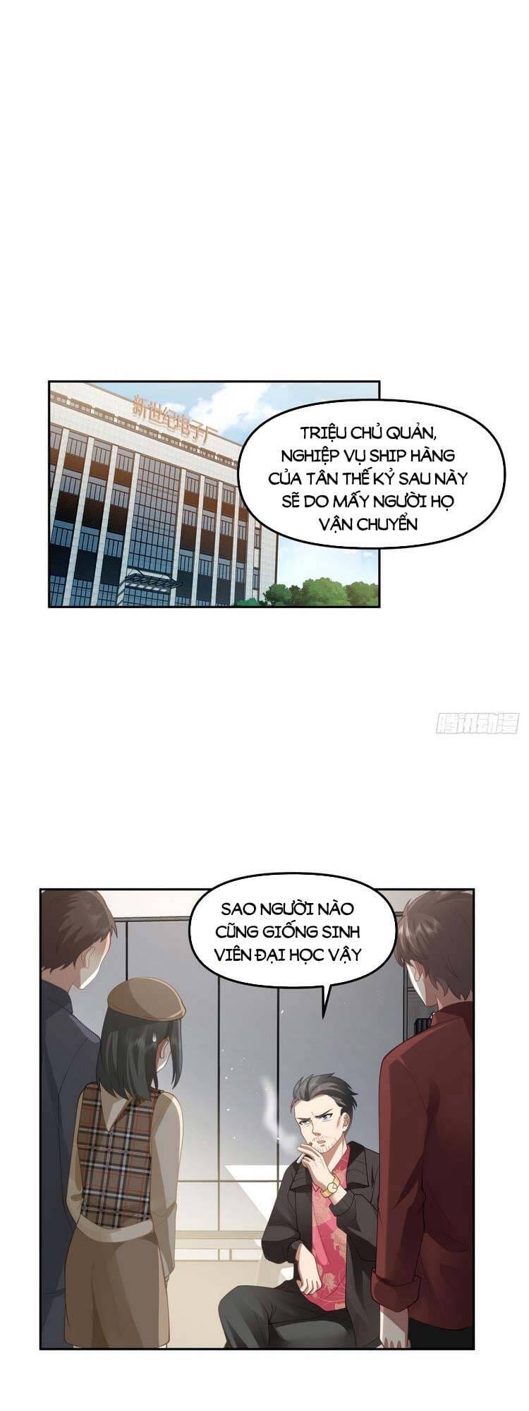 Truyện Tranh Ta Không Muốn Trùng Sinh Đâu trang 3