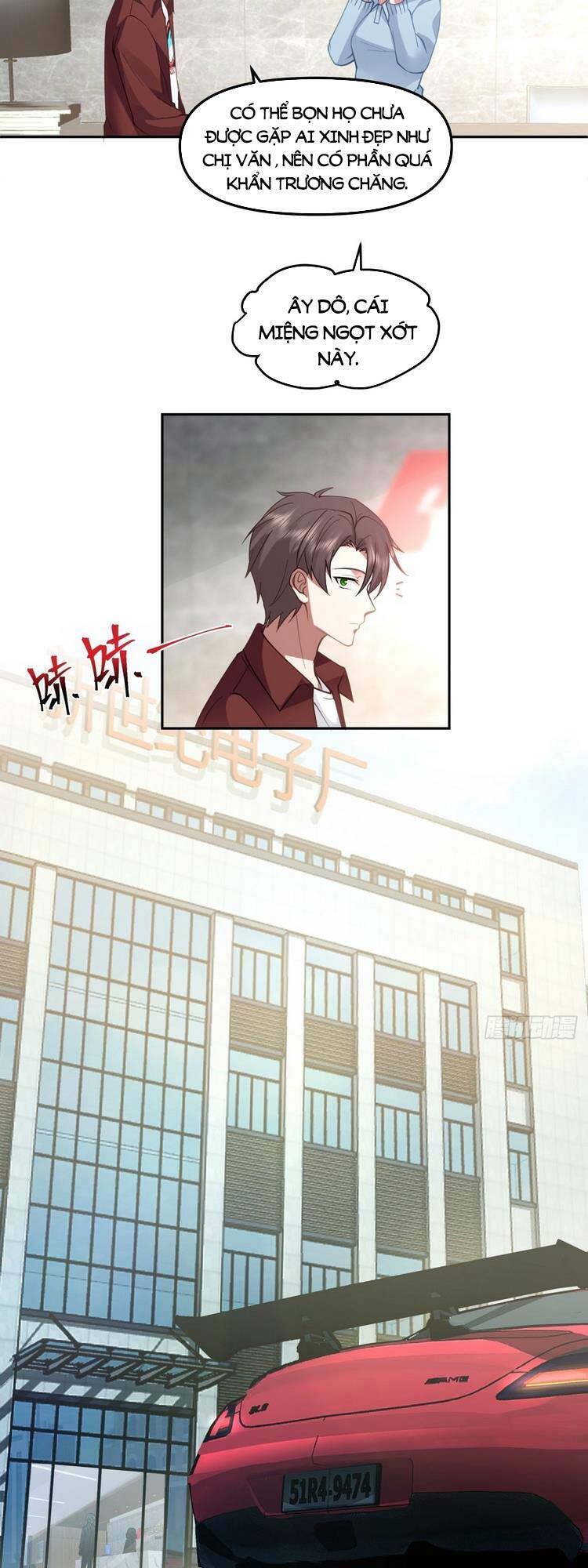 Truyện Tranh Ta Không Muốn Trùng Sinh Đâu trang 3