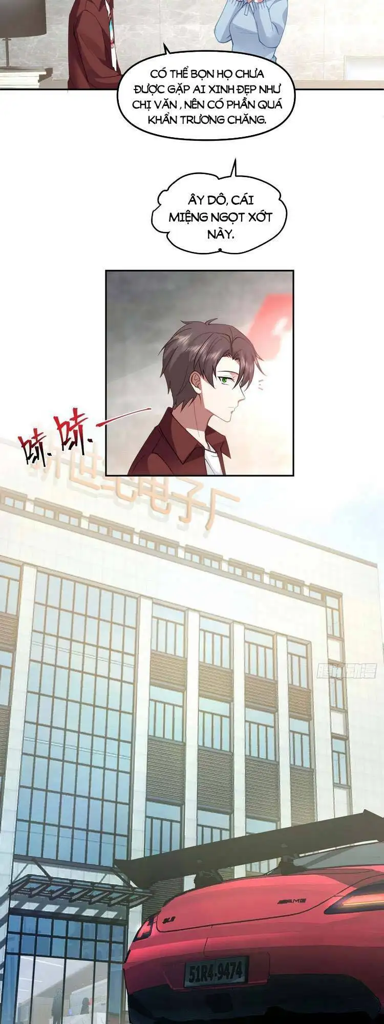 Truyện Tranh Ta Không Muốn Trùng Sinh Đâu trang 3