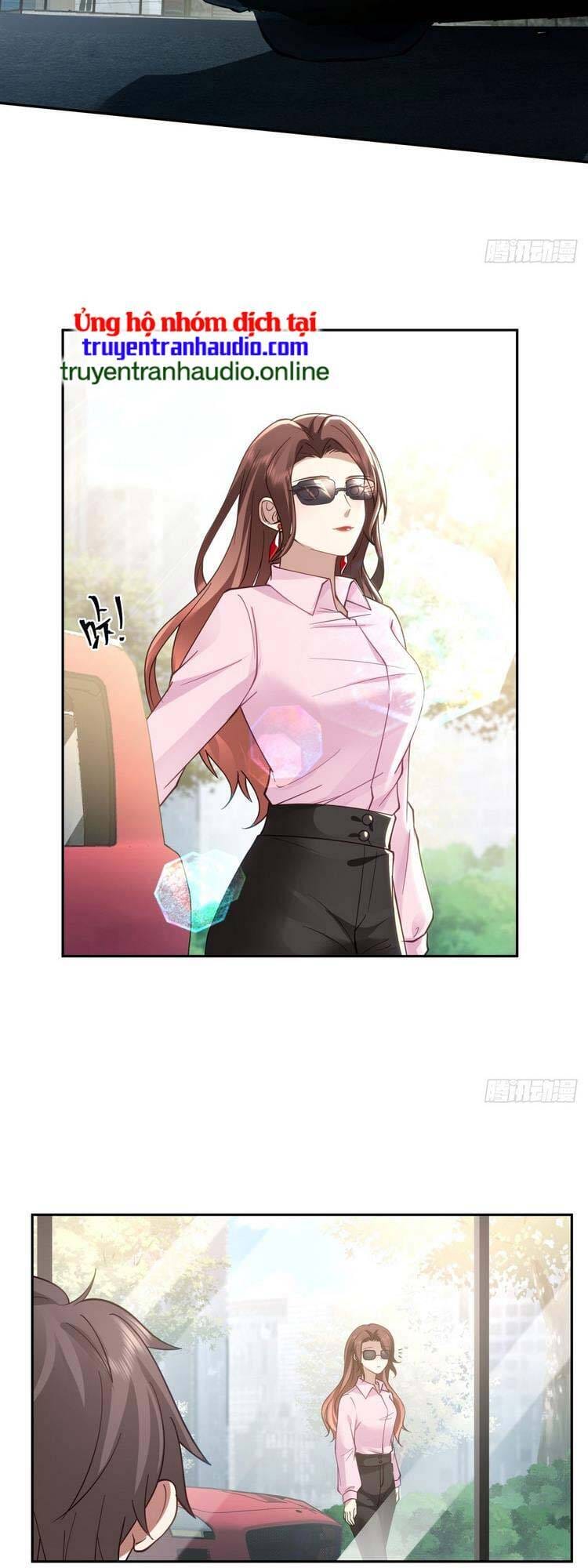 Truyện Tranh Ta Không Muốn Trùng Sinh Đâu trang 3