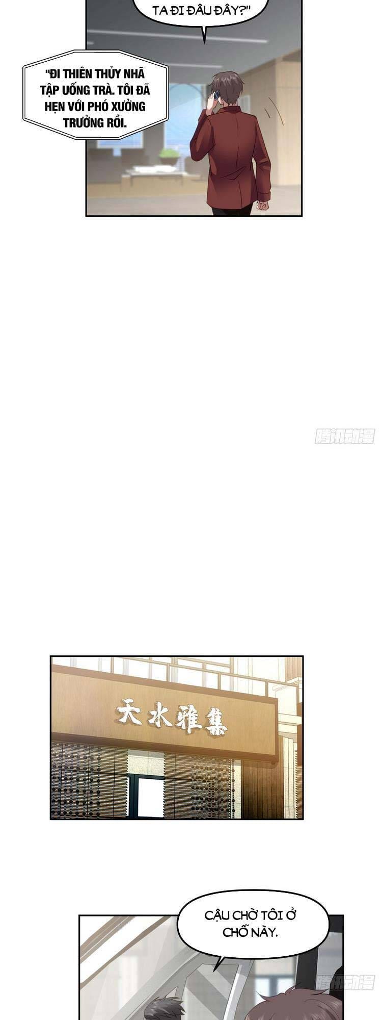 Truyện Tranh Ta Không Muốn Trùng Sinh Đâu trang 3