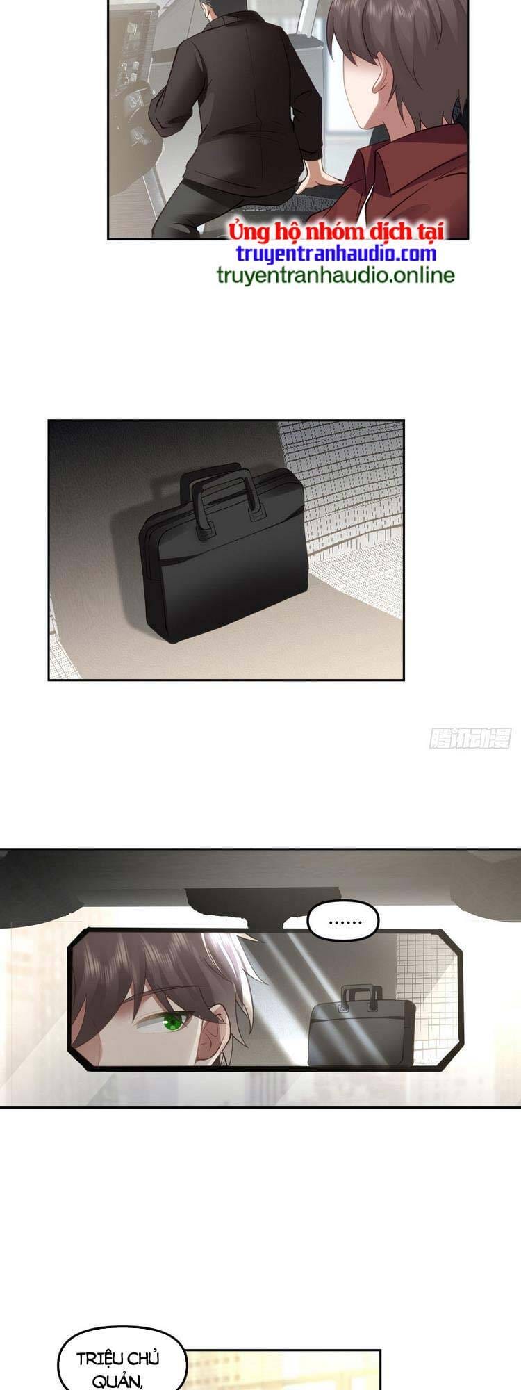 Truyện Tranh Ta Không Muốn Trùng Sinh Đâu trang 3