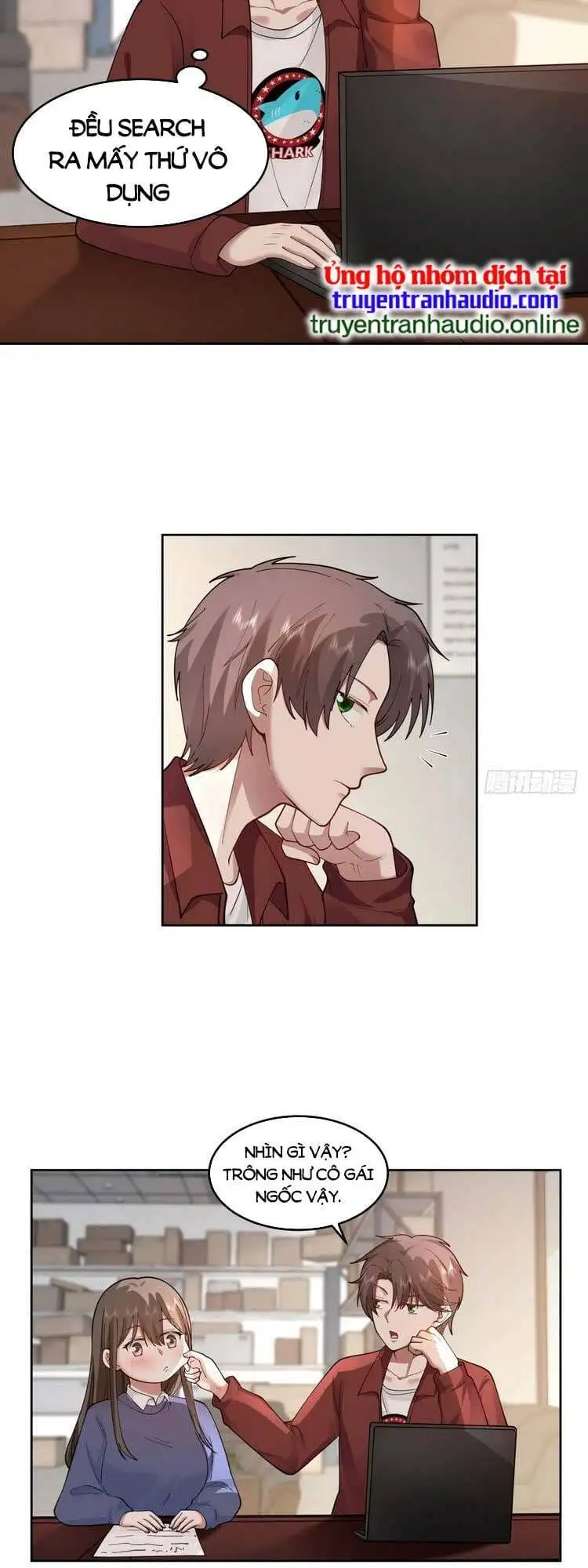 Truyện Tranh Ta Không Muốn Trùng Sinh Đâu trang 3