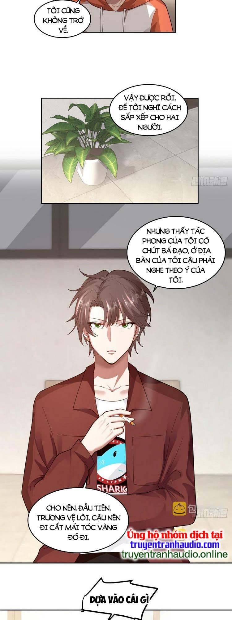 Truyện Tranh Ta Không Muốn Trùng Sinh Đâu trang 3