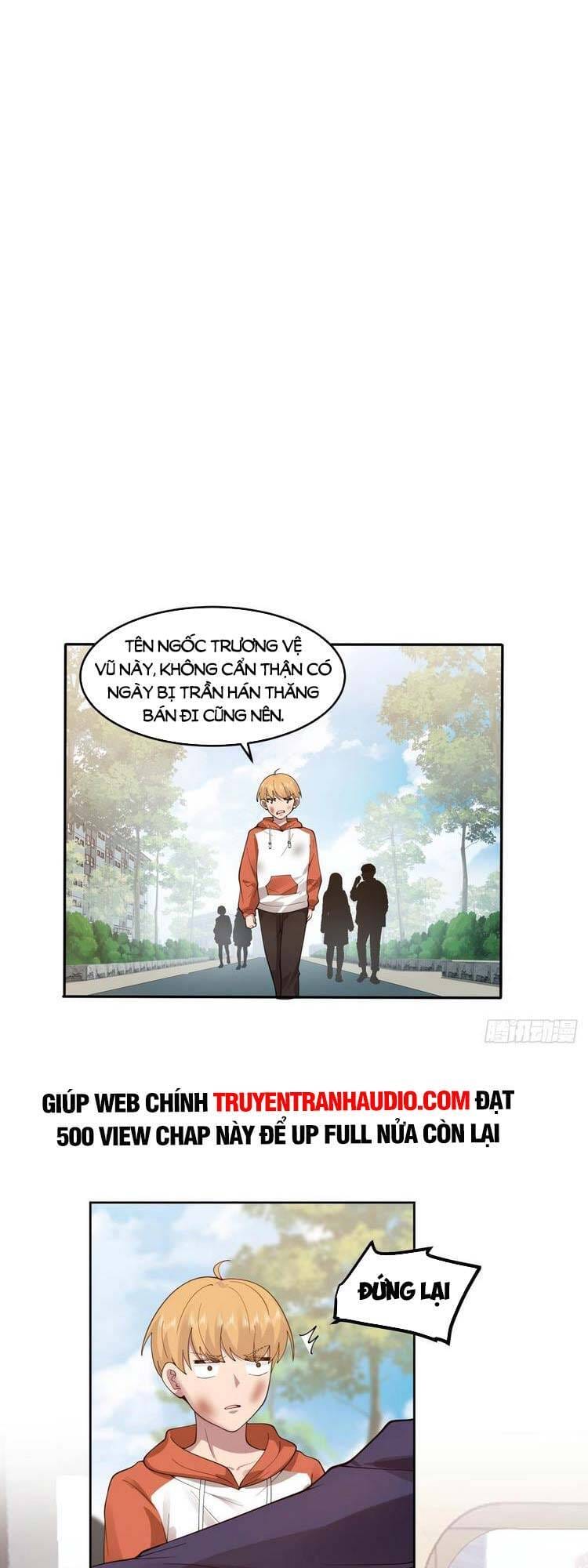 Truyện Tranh Ta Không Muốn Trùng Sinh Đâu trang 3