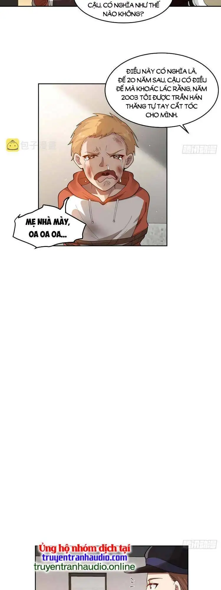 Truyện Tranh Ta Không Muốn Trùng Sinh Đâu trang 3