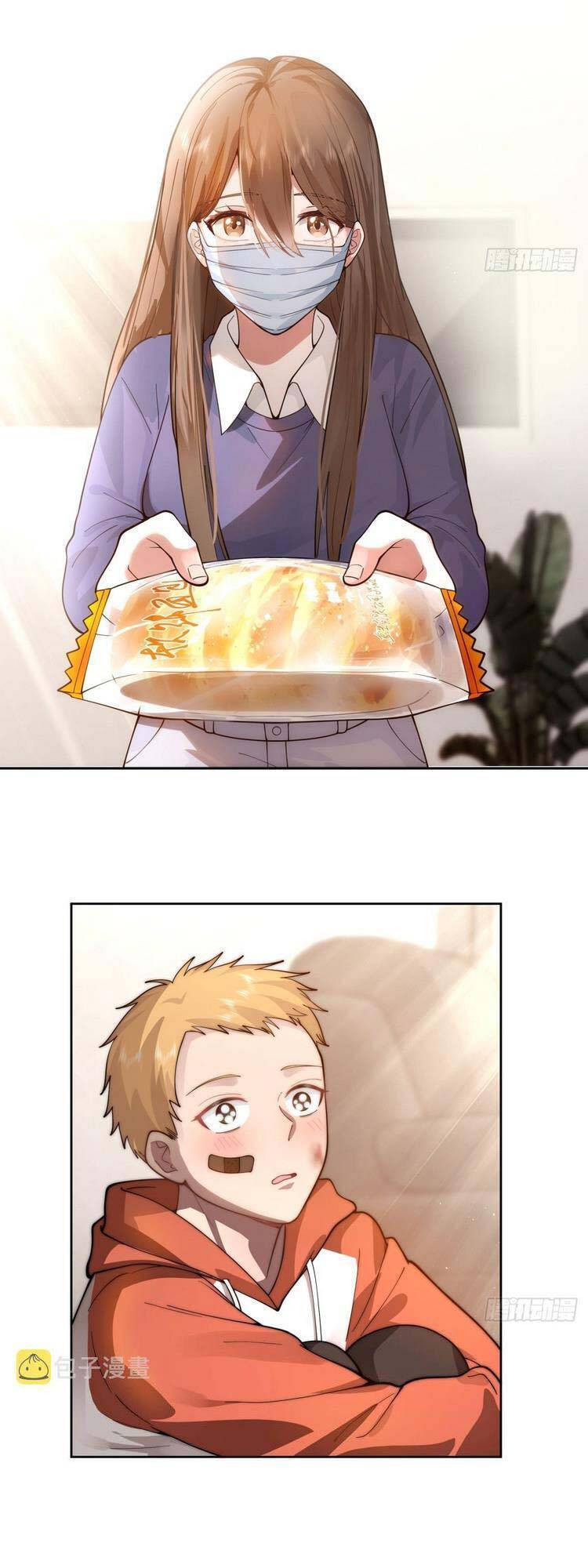 Truyện Tranh Ta Không Muốn Trùng Sinh Đâu trang 3