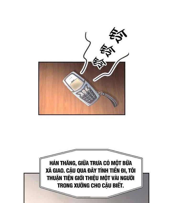 Truyện Tranh Ta Không Muốn Trùng Sinh Đâu trang 3