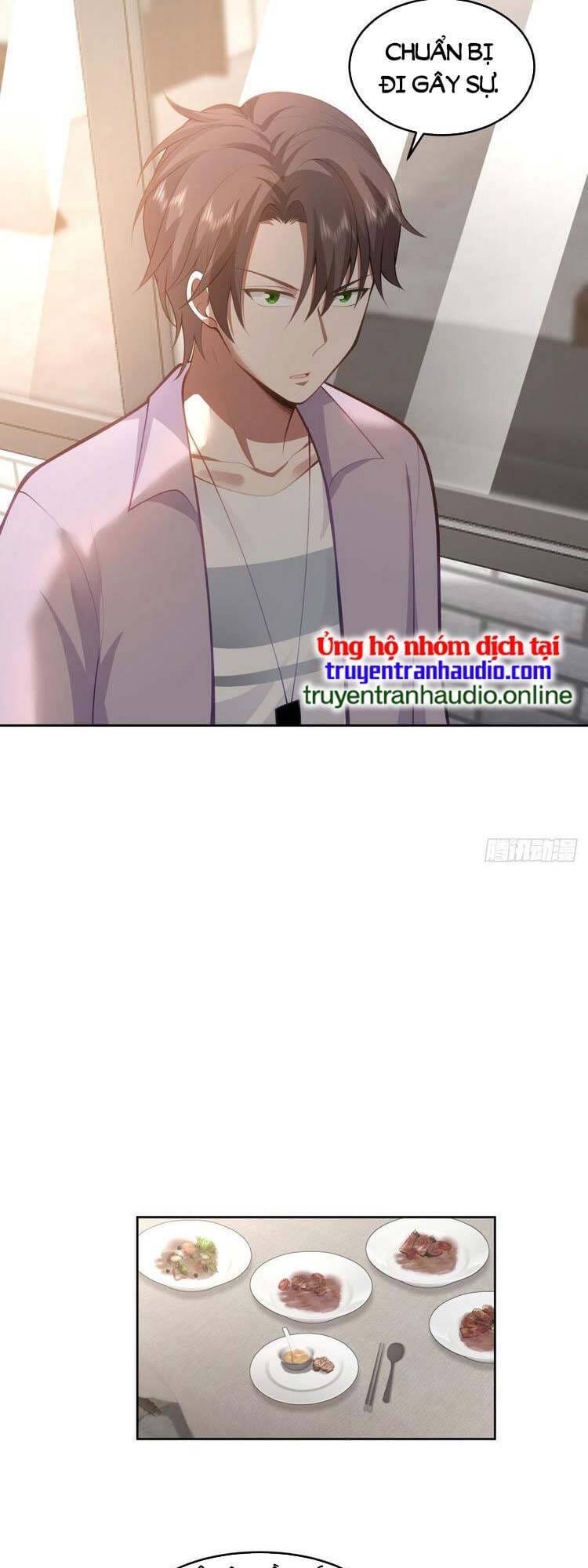 Truyện Tranh Ta Không Muốn Trùng Sinh Đâu trang 3