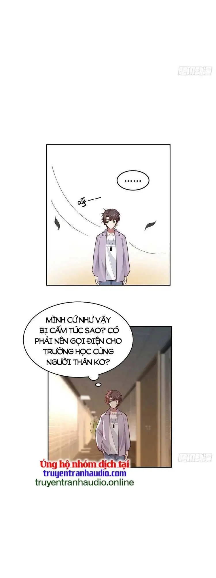 Truyện Tranh Ta Không Muốn Trùng Sinh Đâu trang 3