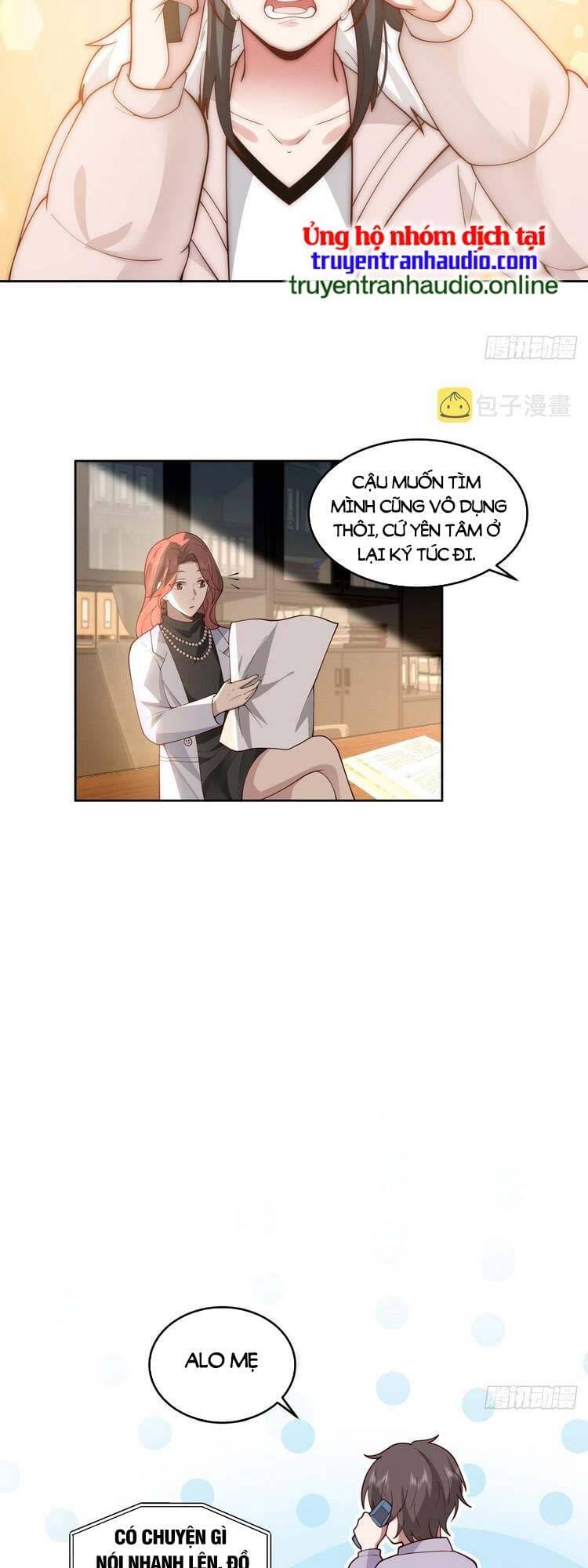 Truyện Tranh Ta Không Muốn Trùng Sinh Đâu trang 3