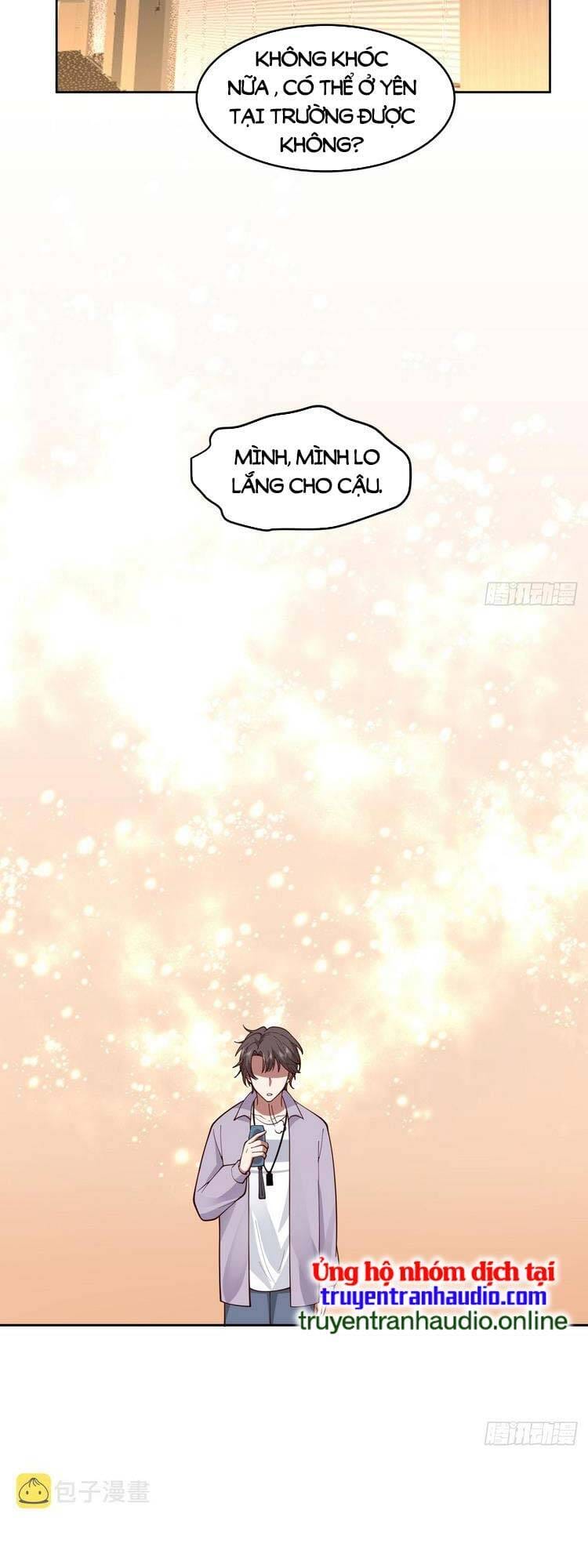Truyện Tranh Ta Không Muốn Trùng Sinh Đâu trang 3