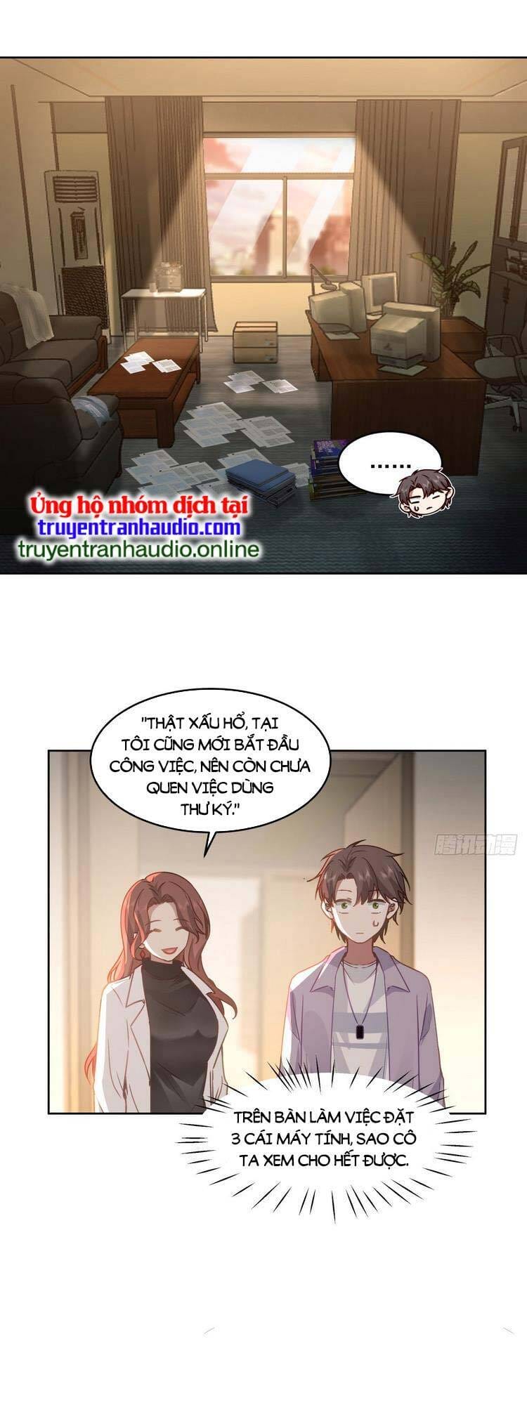 Truyện Tranh Ta Không Muốn Trùng Sinh Đâu trang 3