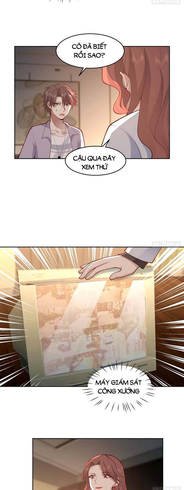 Truyện Tranh Ta Không Muốn Trùng Sinh Đâu trang 3