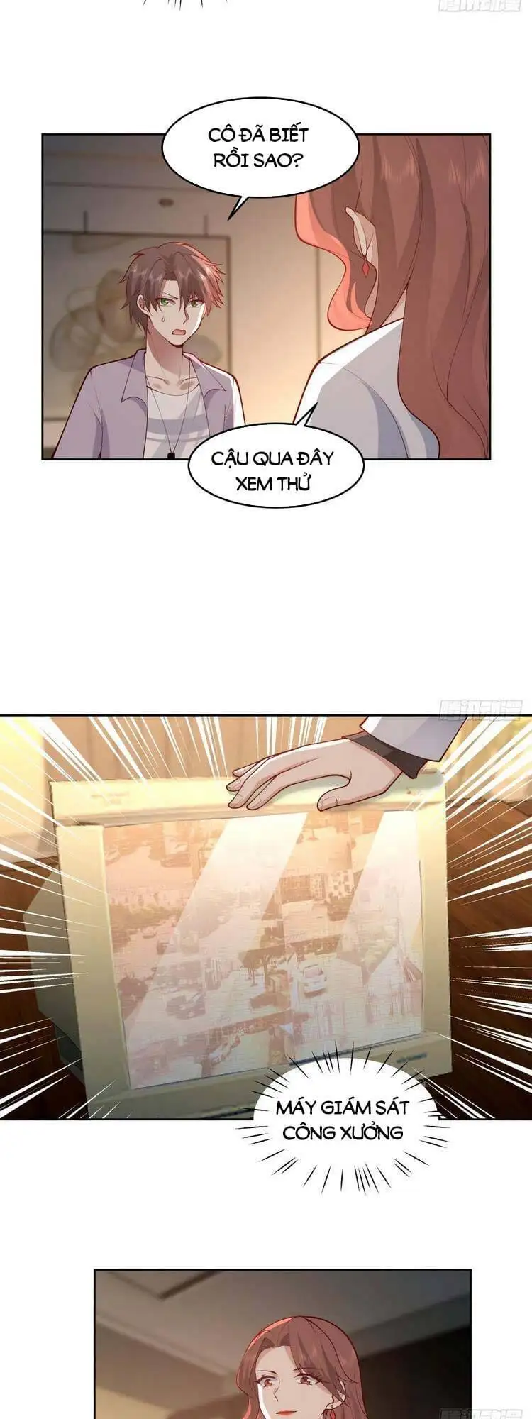 Truyện Tranh Ta Không Muốn Trùng Sinh Đâu trang 3