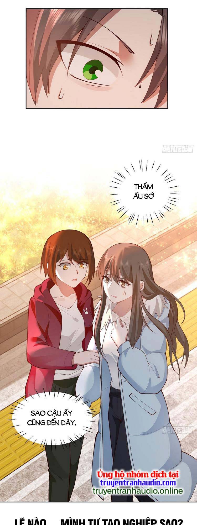 Truyện Tranh Ta Không Muốn Trùng Sinh Đâu trang 3