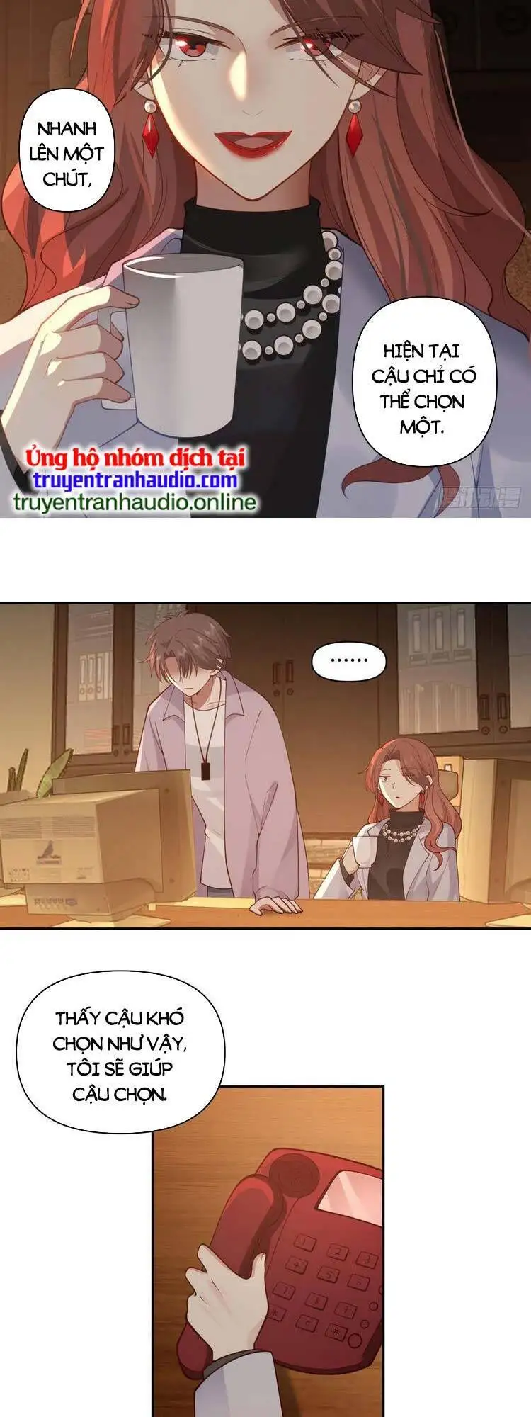 Truyện Tranh Ta Không Muốn Trùng Sinh Đâu trang 3