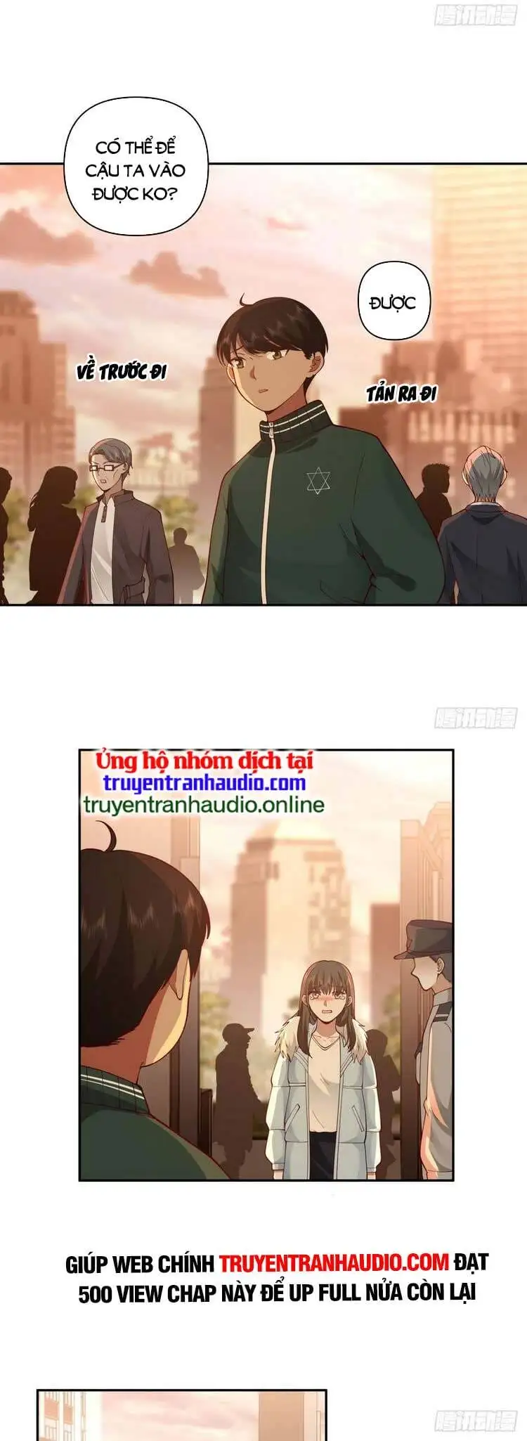Truyện Tranh Ta Không Muốn Trùng Sinh Đâu trang 3