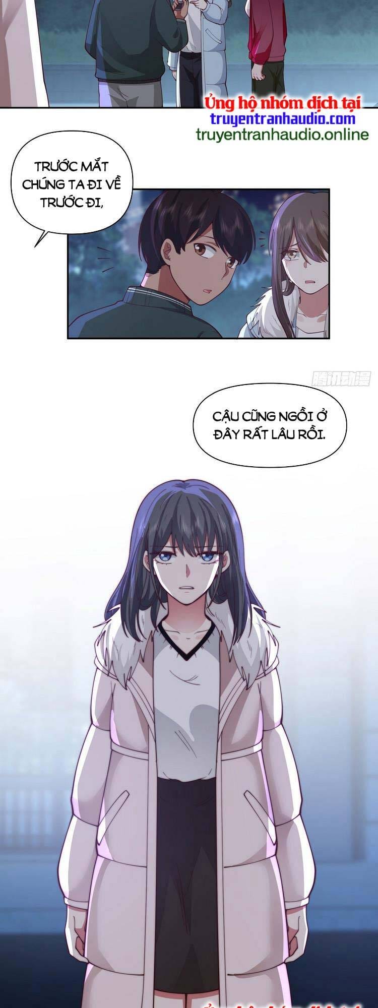 Truyện Tranh Ta Không Muốn Trùng Sinh Đâu trang 3