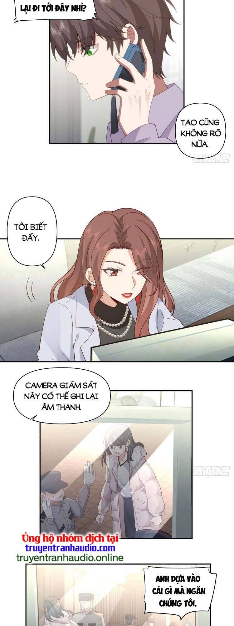 Truyện Tranh Ta Không Muốn Trùng Sinh Đâu trang 3