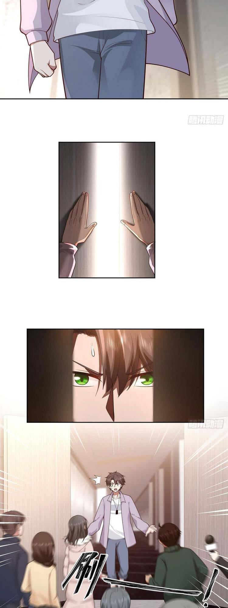 Truyện Tranh Ta Không Muốn Trùng Sinh Đâu trang 3