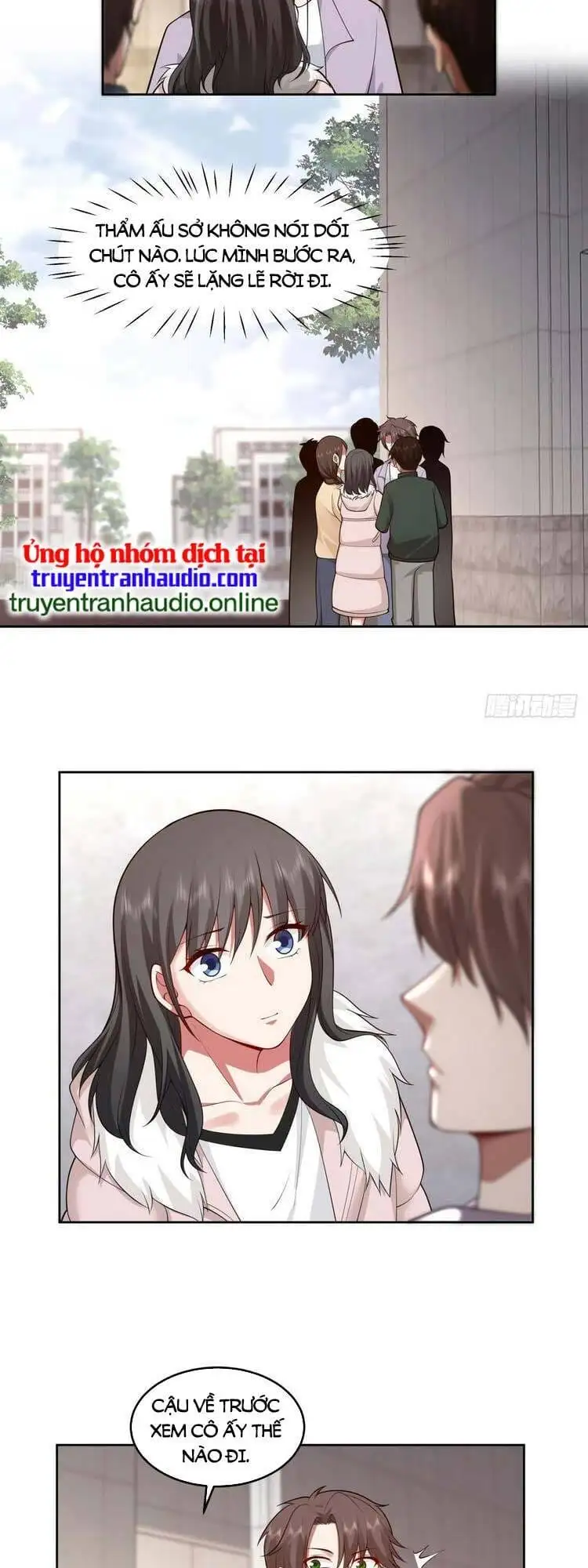 Truyện Tranh Ta Không Muốn Trùng Sinh Đâu trang 3