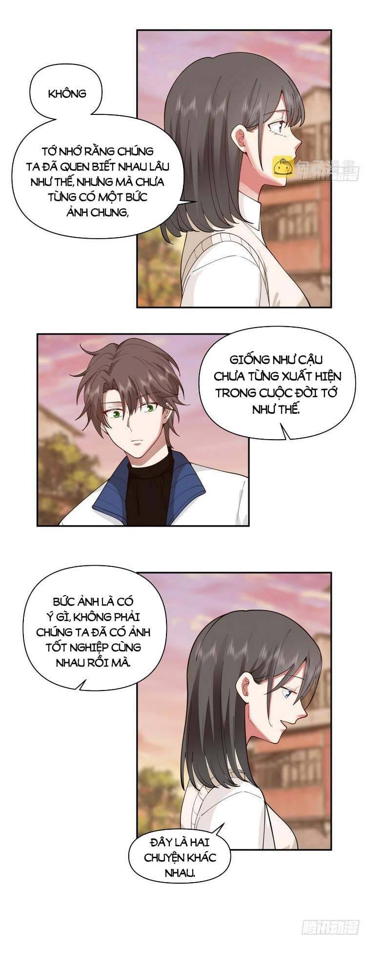 Truyện Tranh Ta Không Muốn Trùng Sinh Đâu trang 3