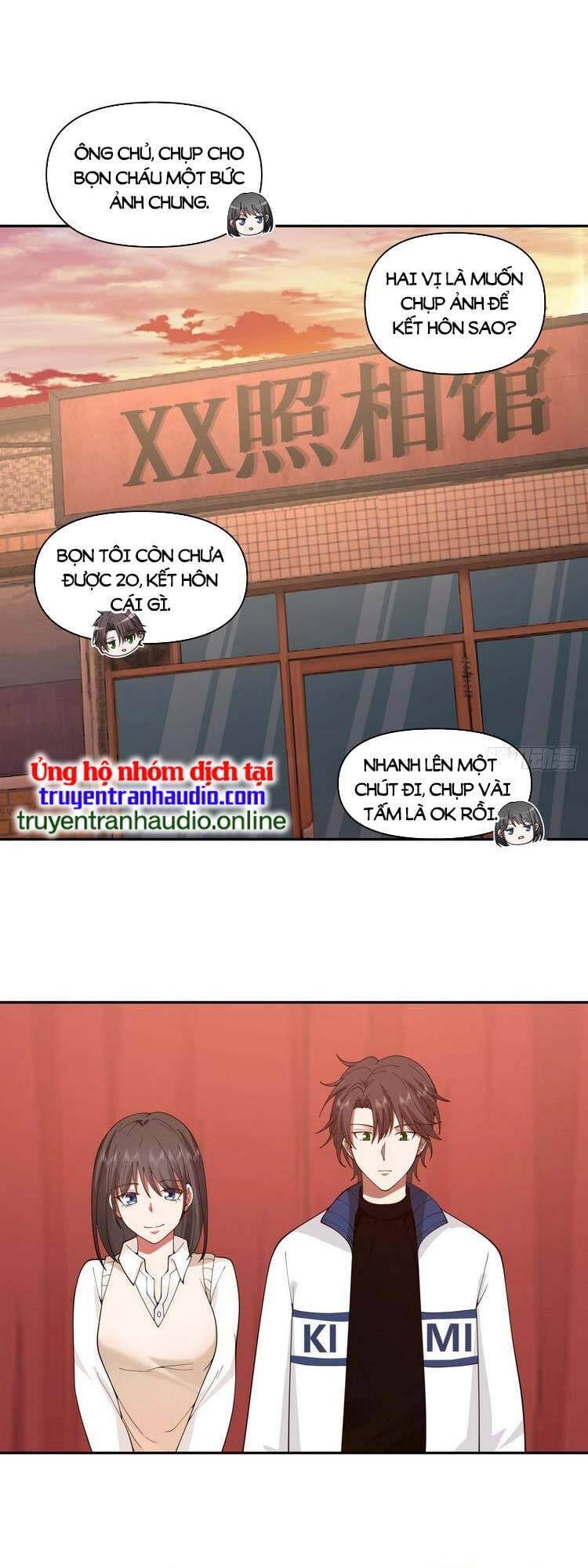 Truyện Tranh Ta Không Muốn Trùng Sinh Đâu trang 3