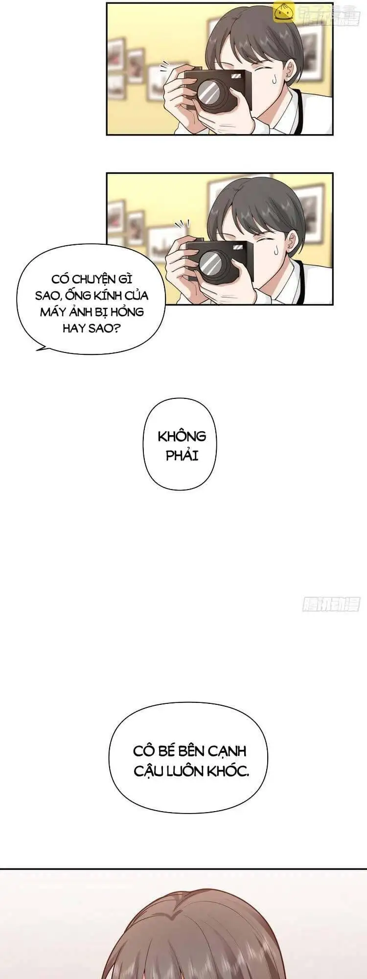 Truyện Tranh Ta Không Muốn Trùng Sinh Đâu trang 3