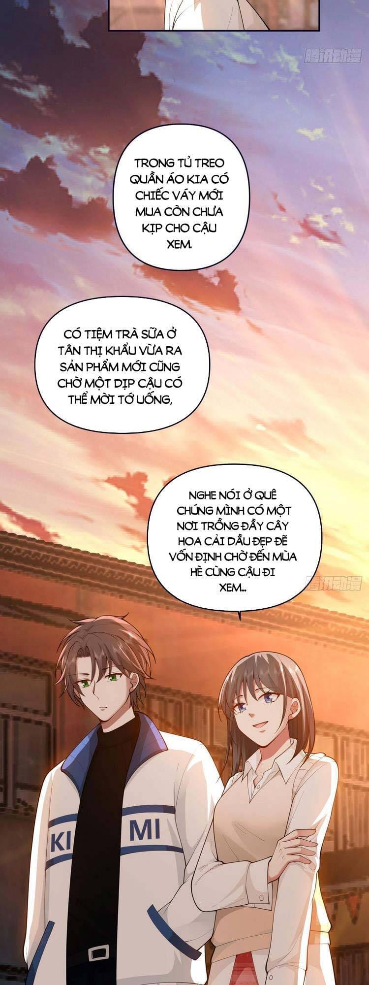 Truyện Tranh Ta Không Muốn Trùng Sinh Đâu trang 3