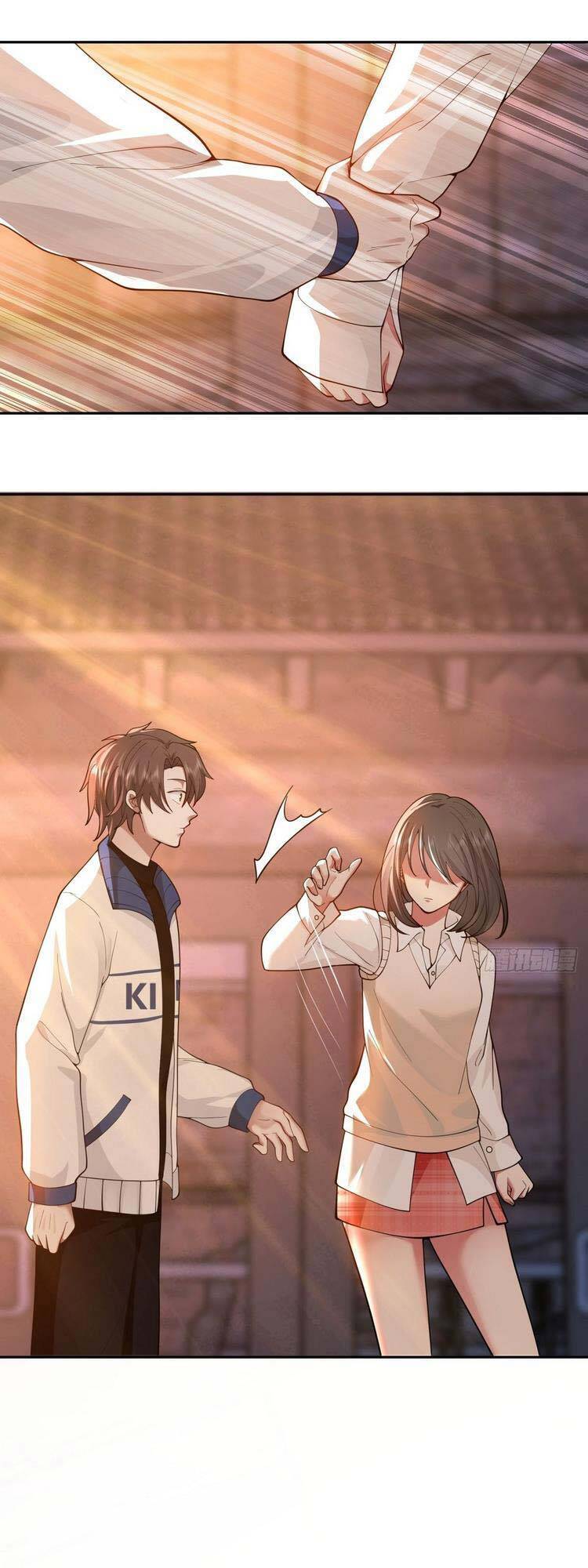 Truyện Tranh Ta Không Muốn Trùng Sinh Đâu trang 3