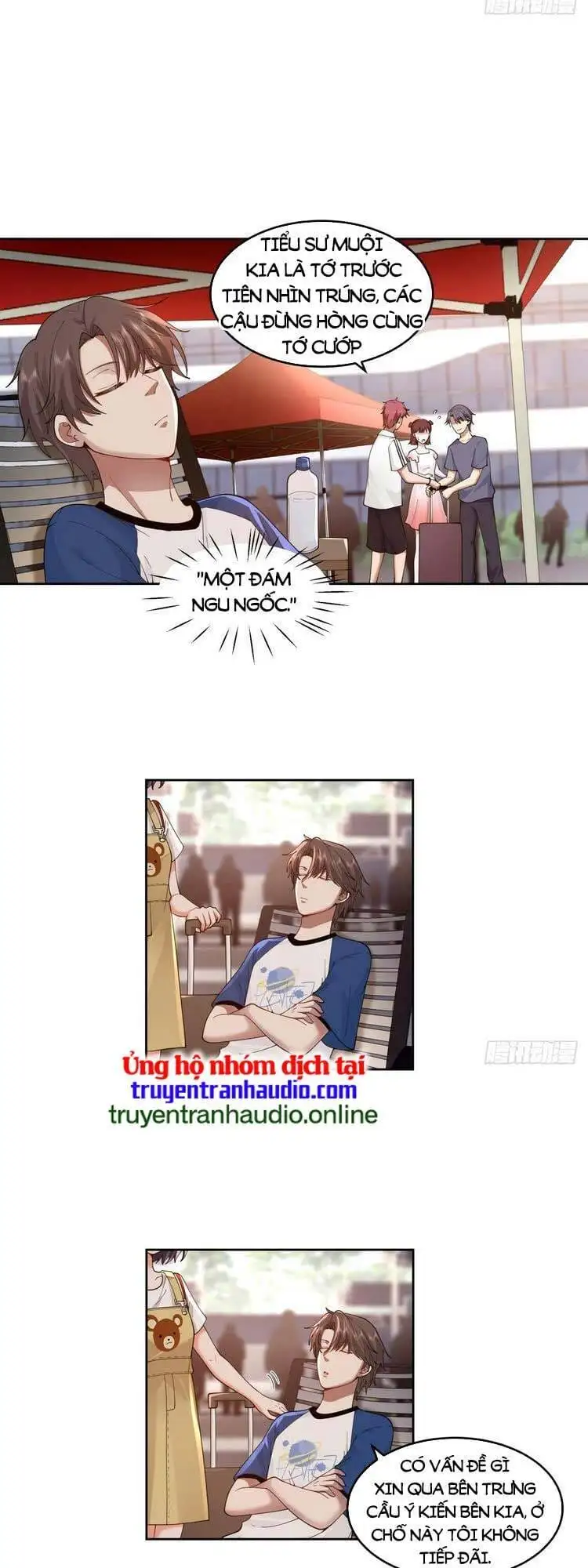 Truyện Tranh Ta Không Muốn Trùng Sinh Đâu trang 3