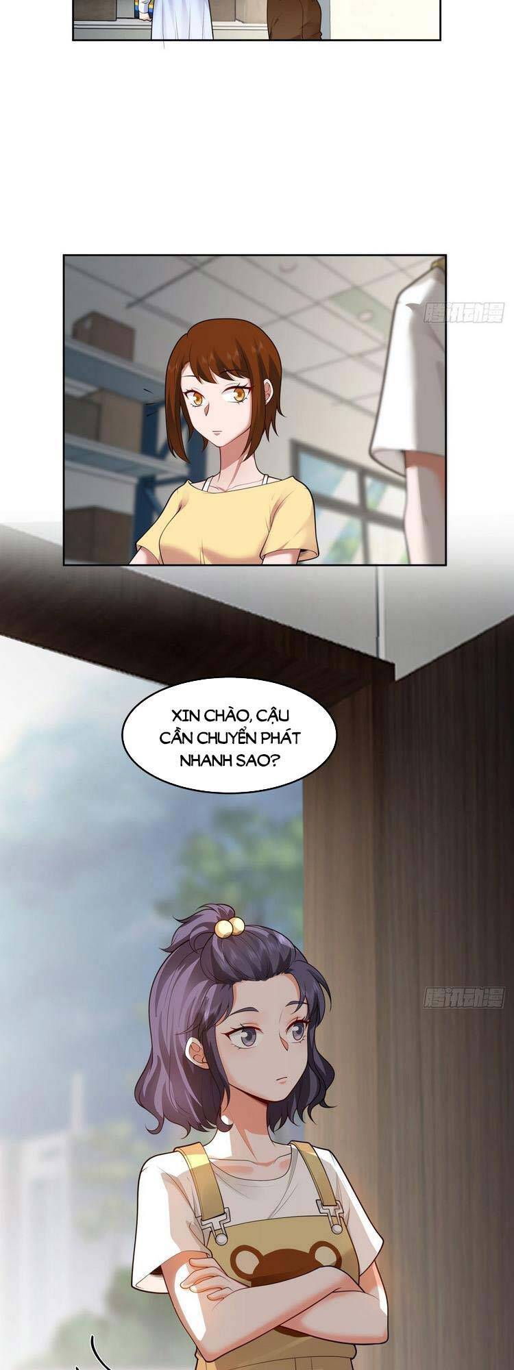 Truyện Tranh Ta Không Muốn Trùng Sinh Đâu trang 3