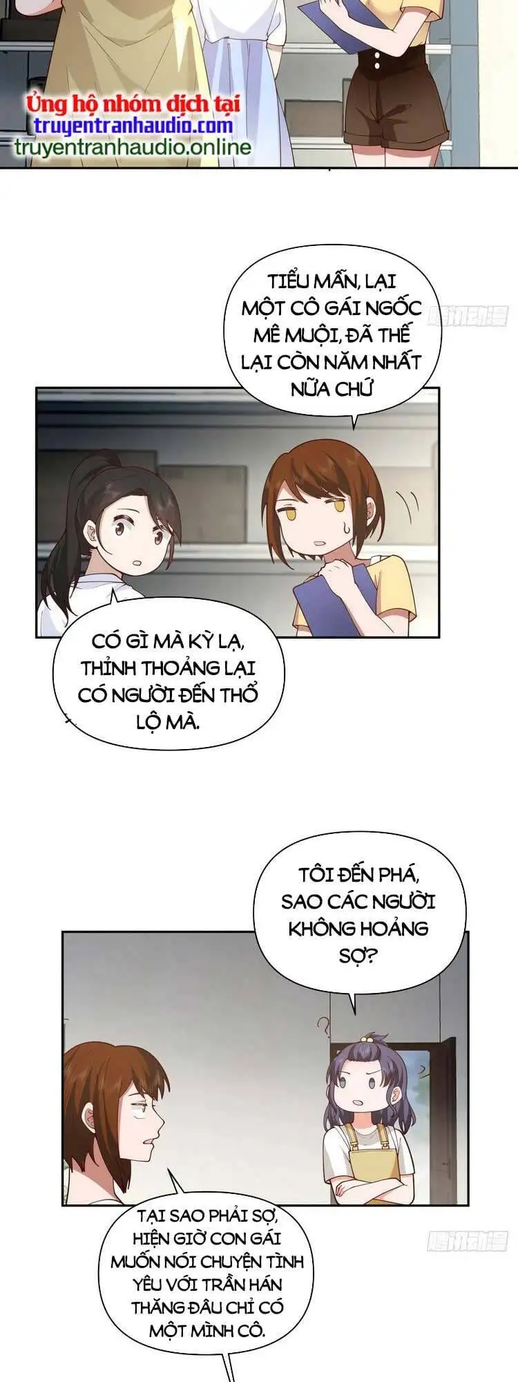 Truyện Tranh Ta Không Muốn Trùng Sinh Đâu trang 3
