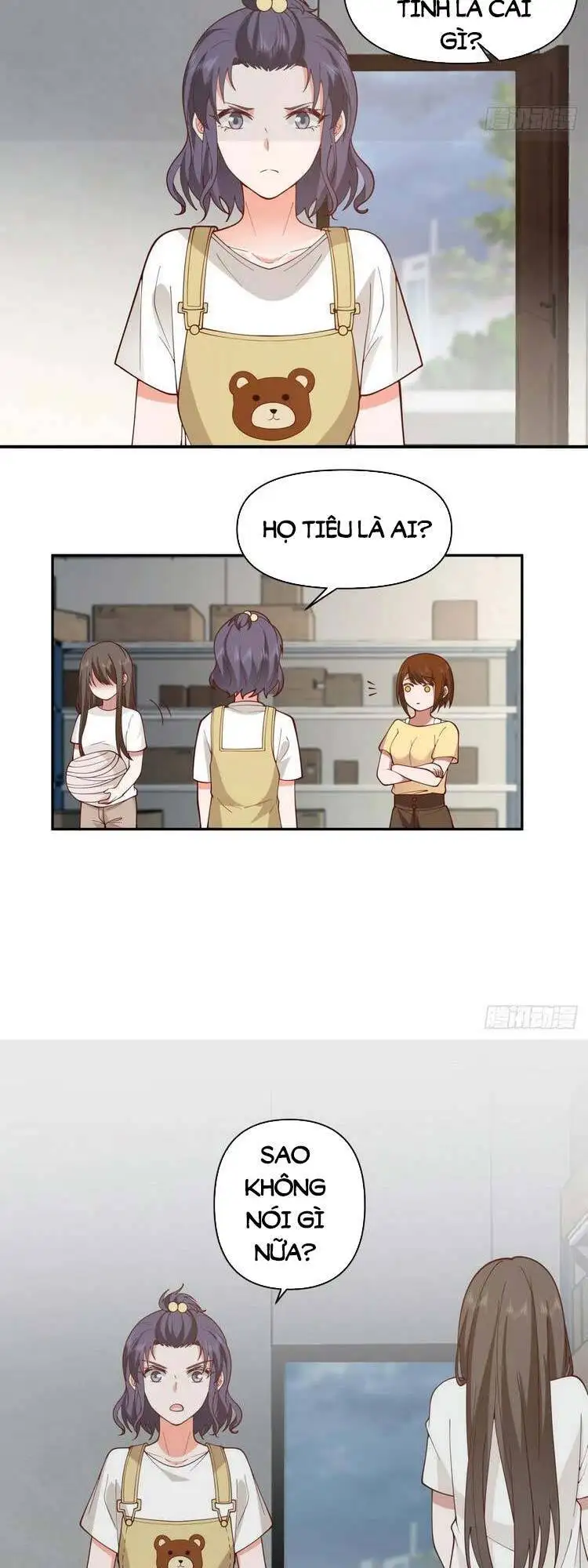 Truyện Tranh Ta Không Muốn Trùng Sinh Đâu trang 3