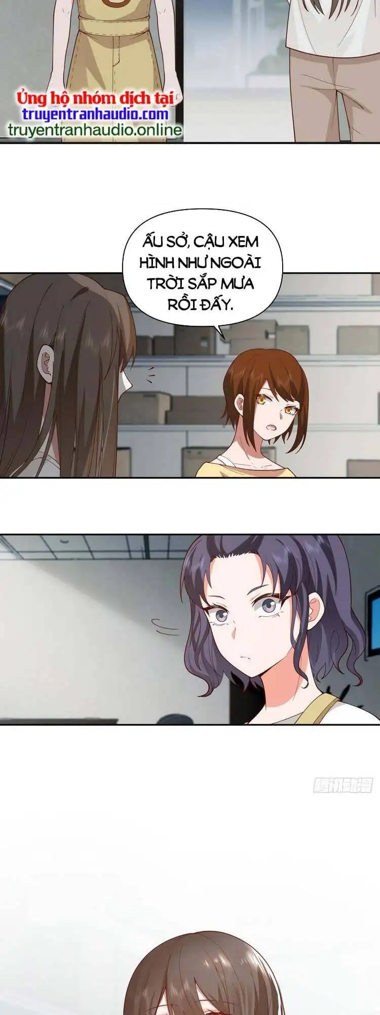 Truyện Tranh Ta Không Muốn Trùng Sinh Đâu trang 3