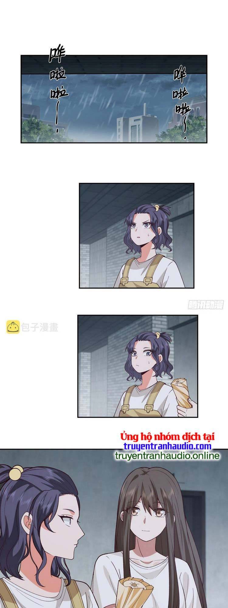 Truyện Tranh Ta Không Muốn Trùng Sinh Đâu trang 3