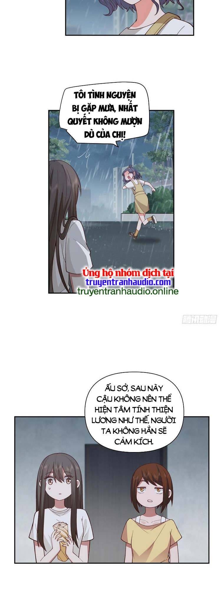 Truyện Tranh Ta Không Muốn Trùng Sinh Đâu trang 3