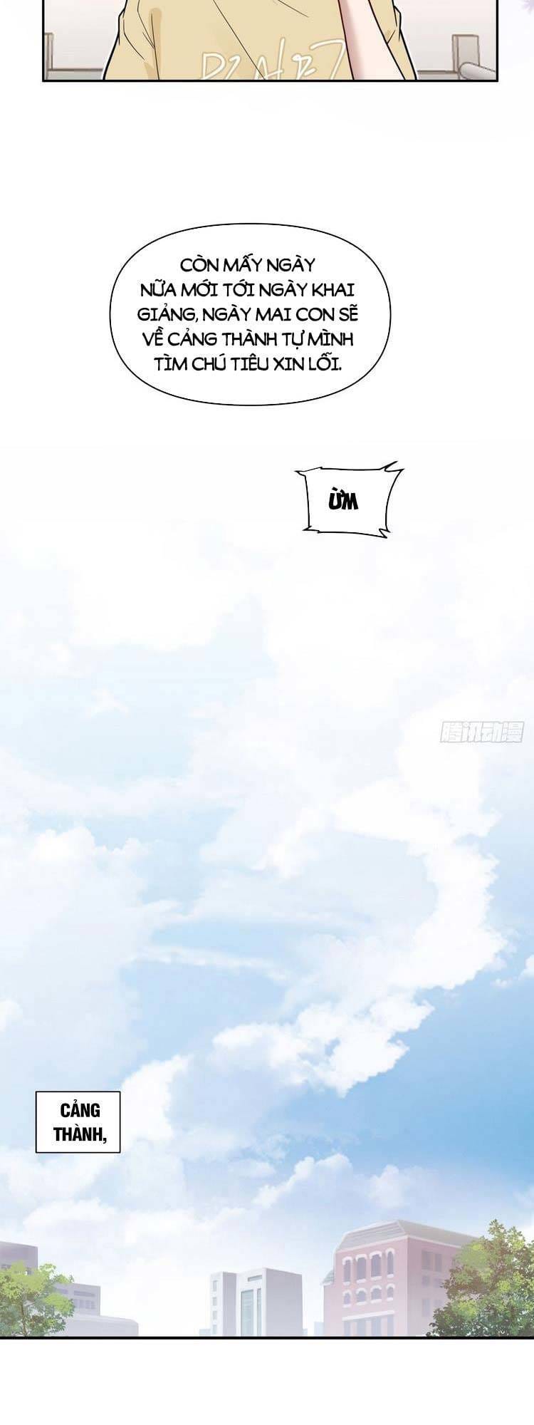 Truyện Tranh Ta Không Muốn Trùng Sinh Đâu trang 3