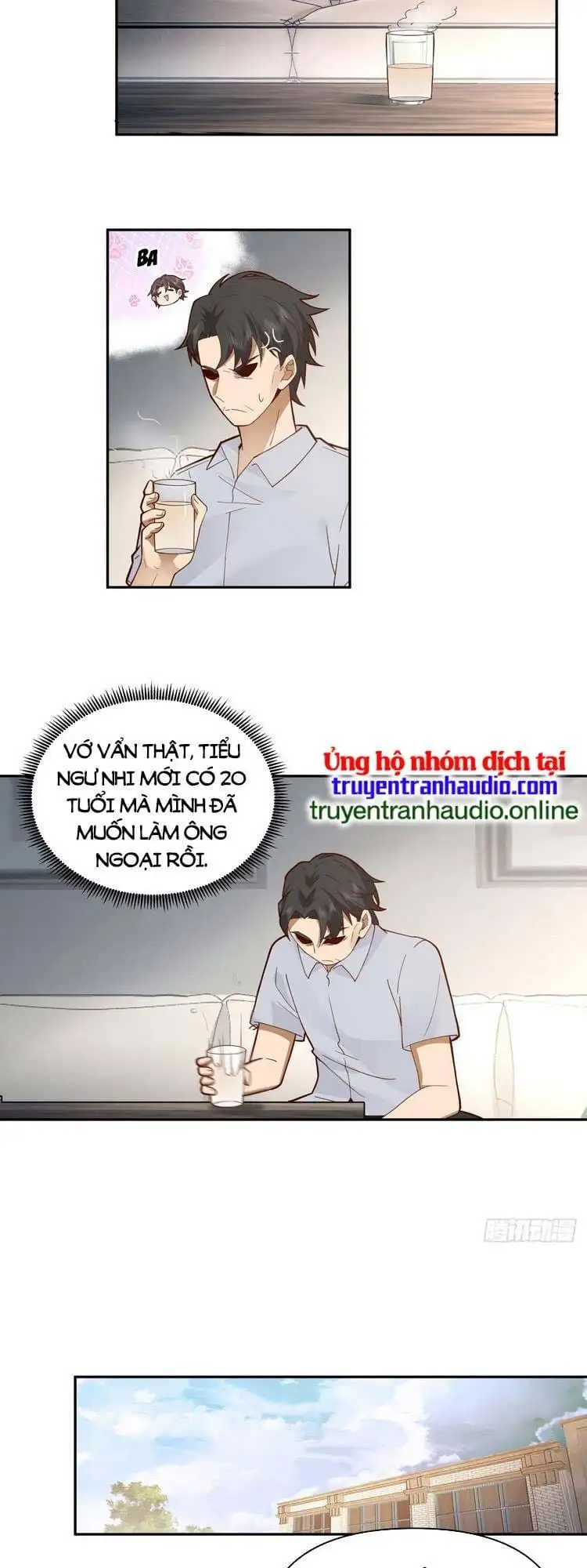 Truyện Tranh Ta Không Muốn Trùng Sinh Đâu trang 3