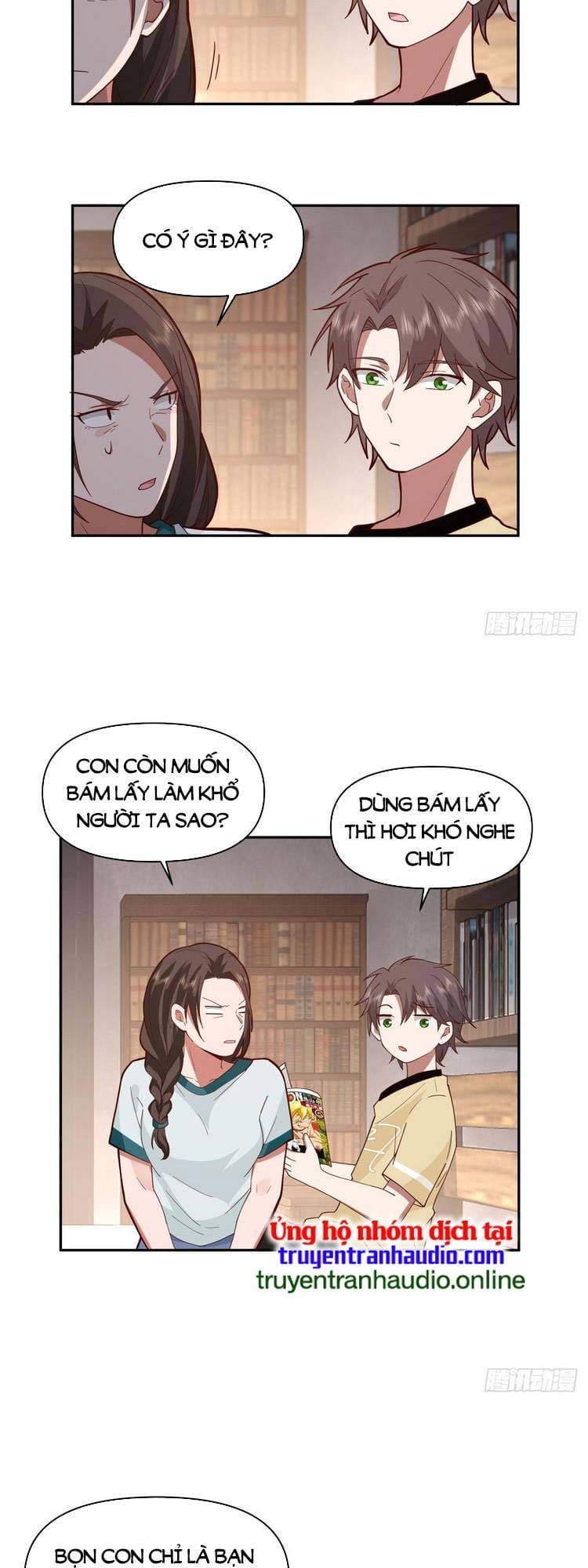 Truyện Tranh Ta Không Muốn Trùng Sinh Đâu trang 3
