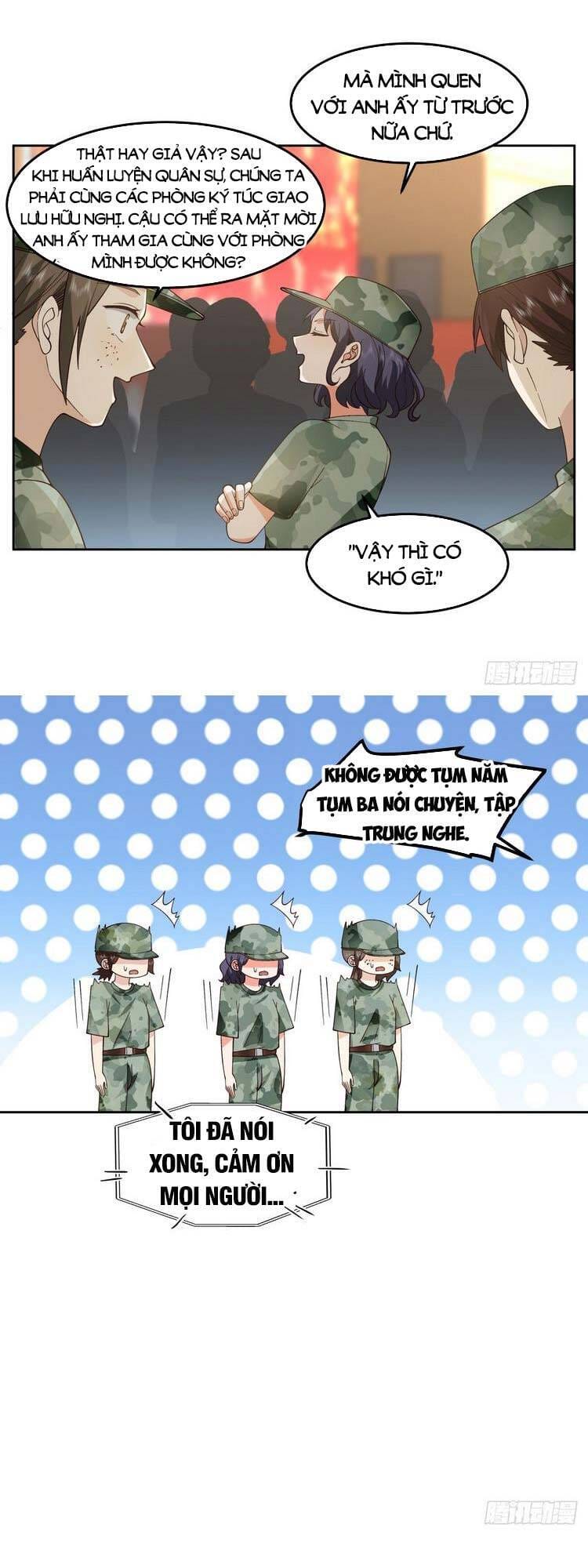 Truyện Tranh Ta Không Muốn Trùng Sinh Đâu trang 3