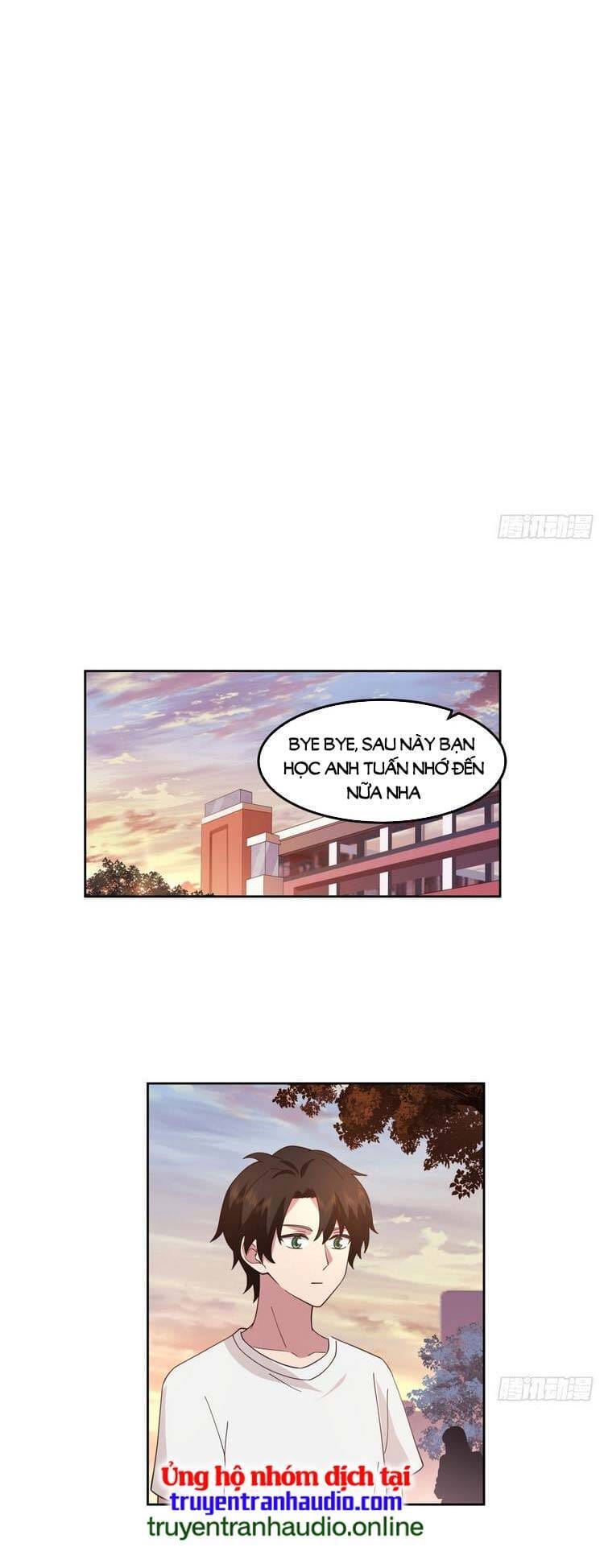 Truyện Tranh Ta Không Muốn Trùng Sinh Đâu trang 3