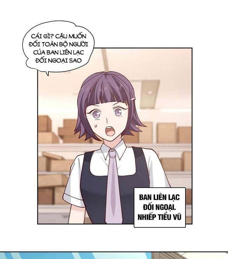 Truyện Tranh Ta Không Muốn Trùng Sinh Đâu trang 3