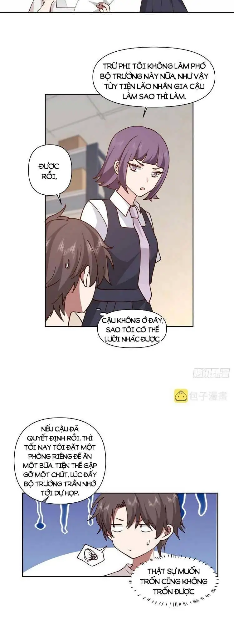 Truyện Tranh Ta Không Muốn Trùng Sinh Đâu trang 3