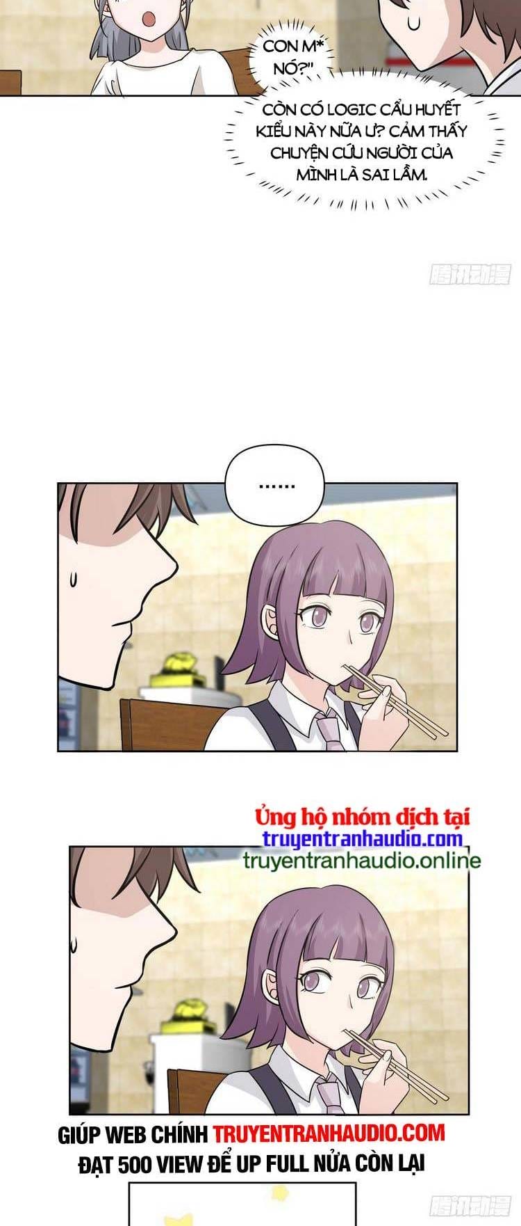 Truyện Tranh Ta Không Muốn Trùng Sinh Đâu trang 3