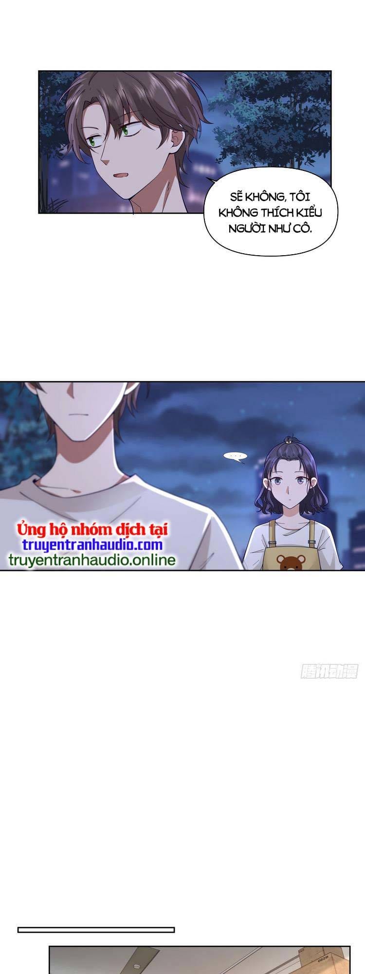 Truyện Tranh Ta Không Muốn Trùng Sinh Đâu trang 3