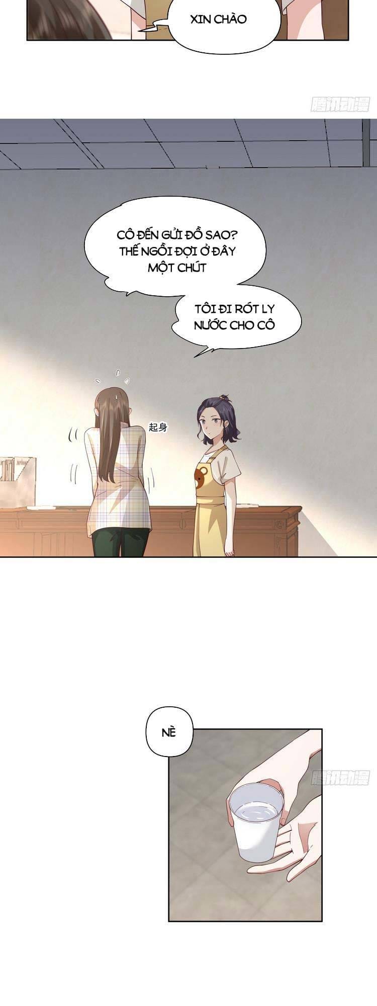 Truyện Tranh Ta Không Muốn Trùng Sinh Đâu trang 3